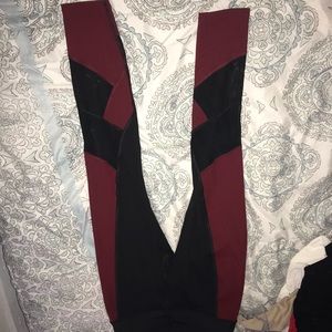 Bundle of workout leggings